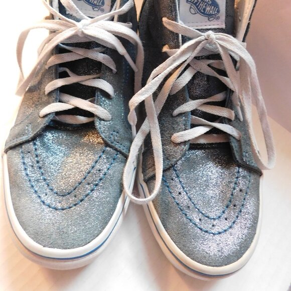 VANS Harry Potter SK8-Hi Hogwarts Size 6 Kids - Picture 3 of 7